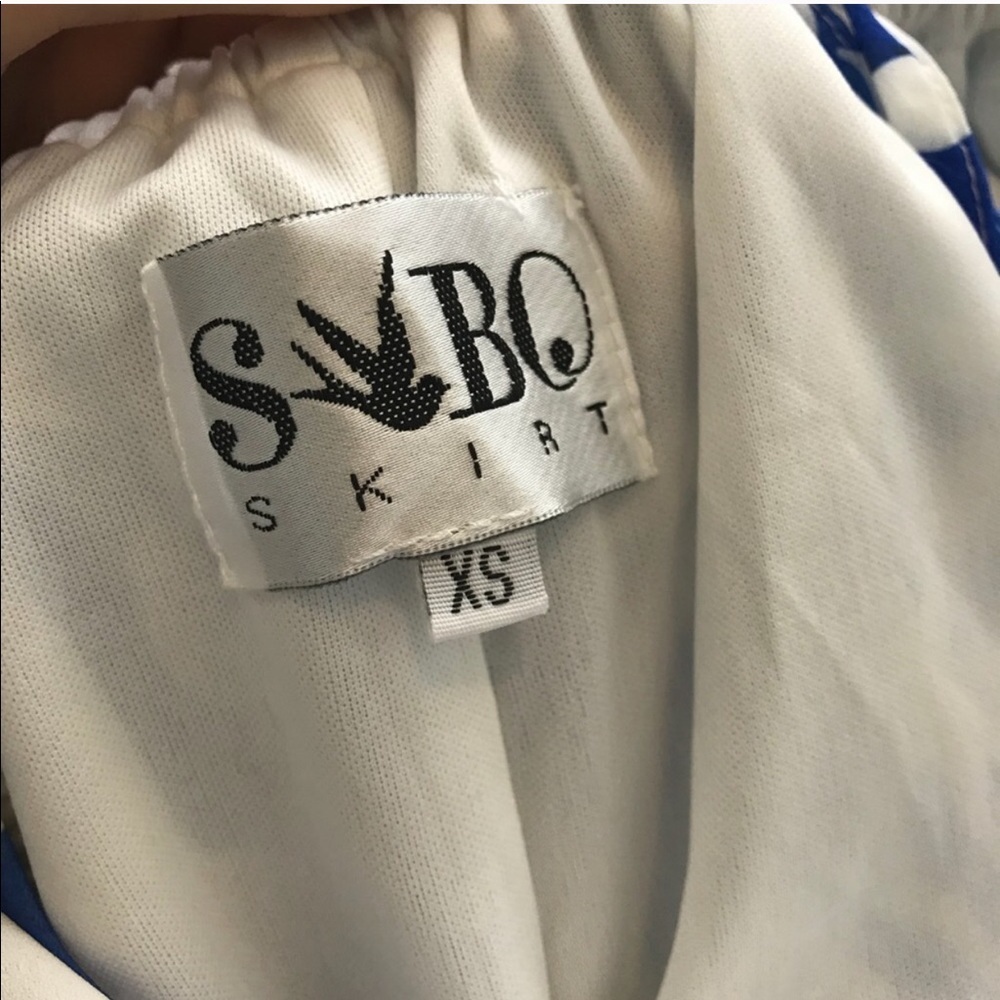 New Sabo Skirt romper jumpsuit XS - Picture 3 of 4